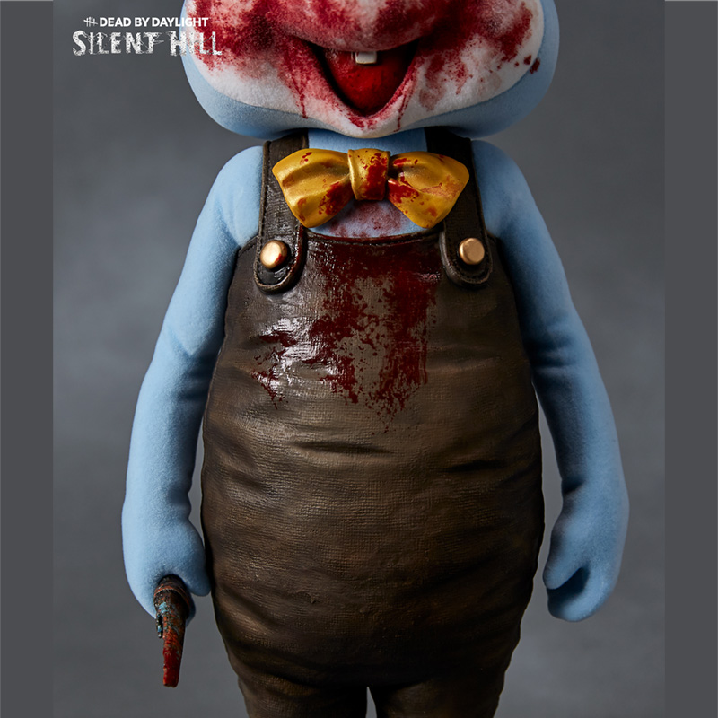 SILENT HILL x Dead by Daylight, Robbie the Rabbit Blue 1/6 Scale Statue